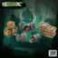 Malifaux: PRESALE Suburb Props terrain wyrd